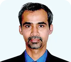 Dr. Manjunath and team