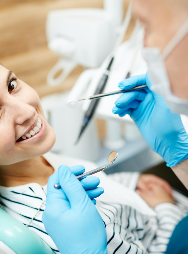 Dental care for children