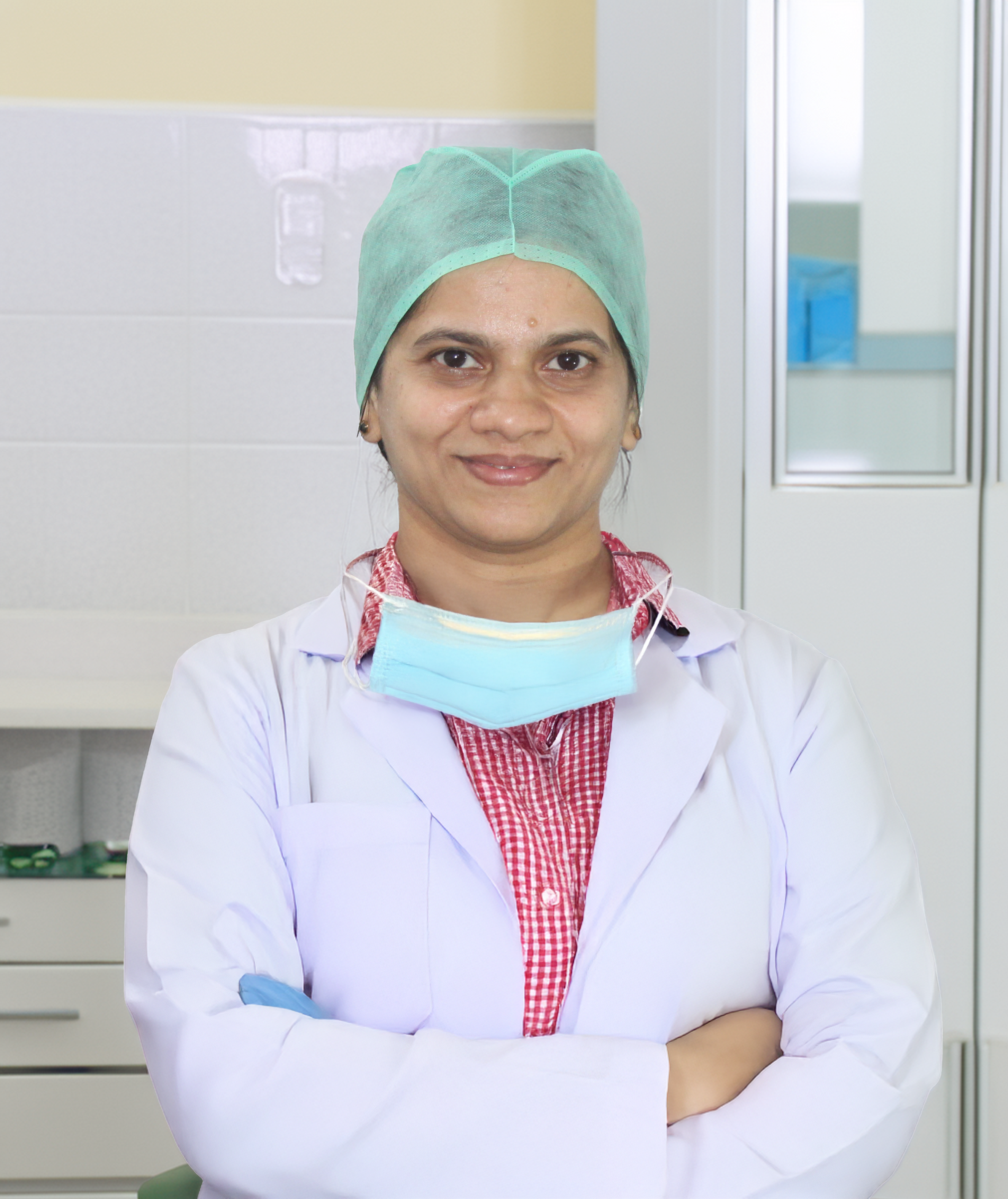Dr. Sangeeta