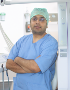 Dr. Vamsi Kalyan Y